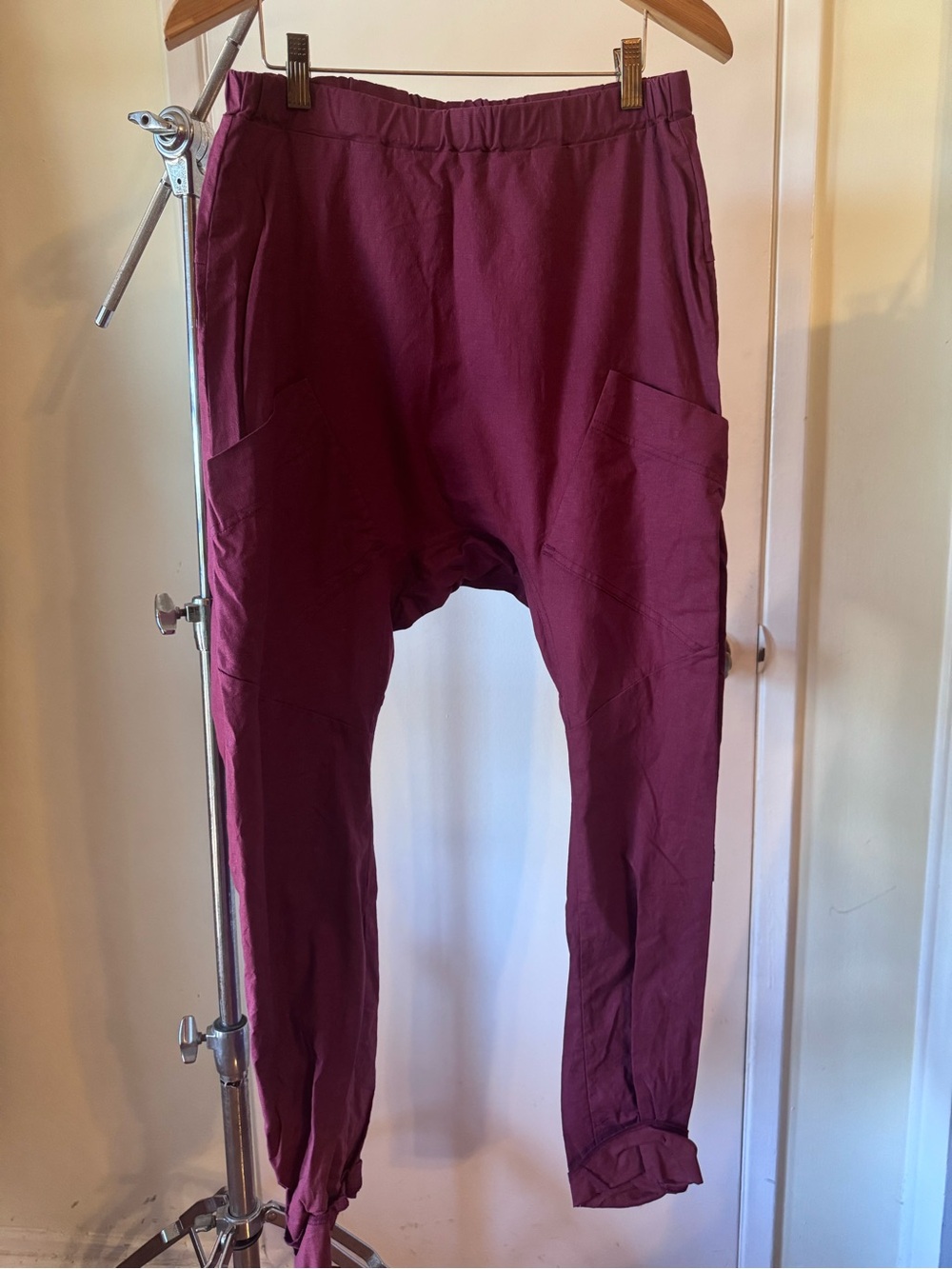 Seed The Antidote Hemp Outdoorsy Pants-size med